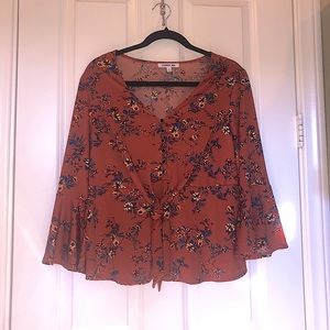 XL flowly comfy shirt